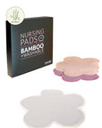 HOTMILK BAMBOO REUSABLE NURSING PADS - 4 PACK 