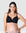 Forever Yours Flexiwire Contour Nursing Bra in Black