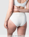 My Necessity Seamless Maternity Brief in Ivory