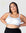 HOTMILK AU REACTIVATE SPORTS WHITE NURSING MATERNITY BRA - FLEXI UNDERWIRE