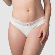 Show Off Maternity Brief in Ivory