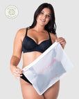 HOTMILK MATERNITY NURSING BRA Lingerie Wash bag