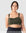 Zen Contour Wirefree Sports Bra in Oliv