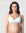 HOTMILK AU ICON COTTON T-SHIRT WHITE NURSING MATERNITY BRA - WIREFREE