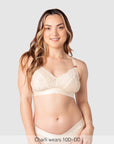 Warrior Multifit Nursing Bra - Ivory