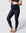 HOTMILK AU FOCUS BLACK MATERNITY PREGNANCY SPORTS LEGGINGS