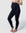 HOTMILK AU MY NECESSITY BLACK PREGNANCY LEGGINGS